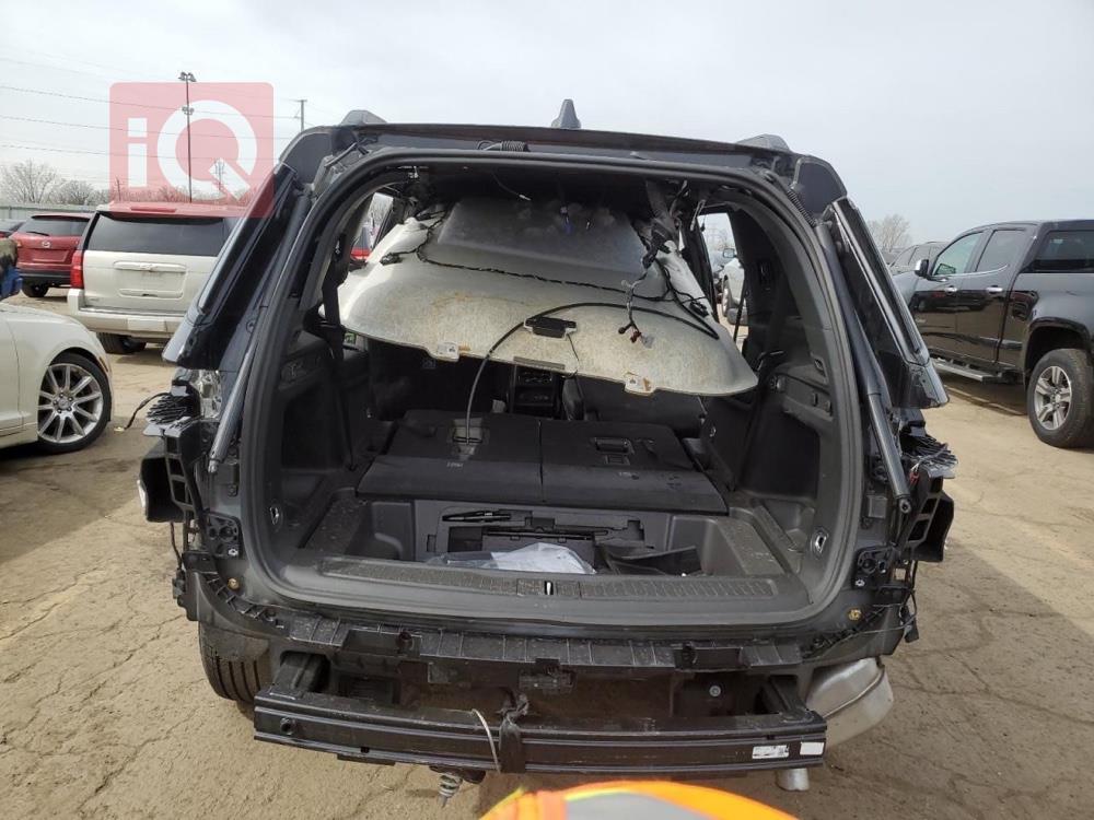 Jeep Grand Cherokee L